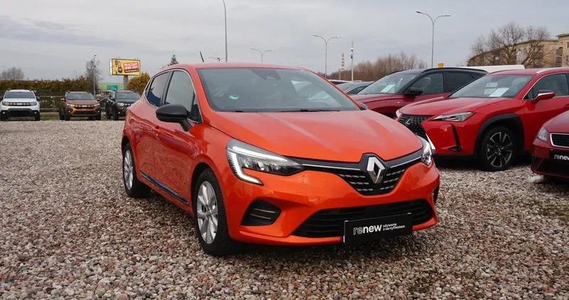 renault clio Renault Clio cena 65900 przebieg: 40075, rok produkcji 2022 z Nowe